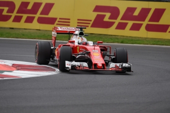 Grand Prix du Mexique F1 - Vendredi